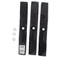 John Deere GY20679 54" Replacement mower blades