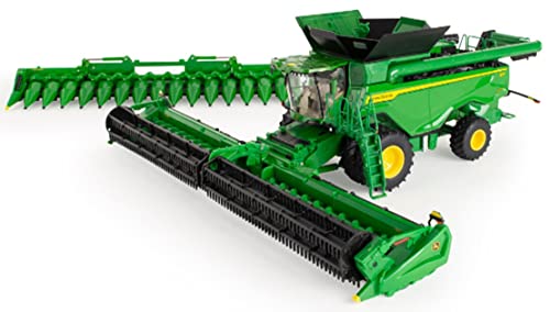 1/32 John Deere Prestige Collection X9 1000 Combine Toy - LP77347