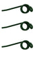 John Deere Original Equipment Right Spring Tooth 3 Pack - E90880