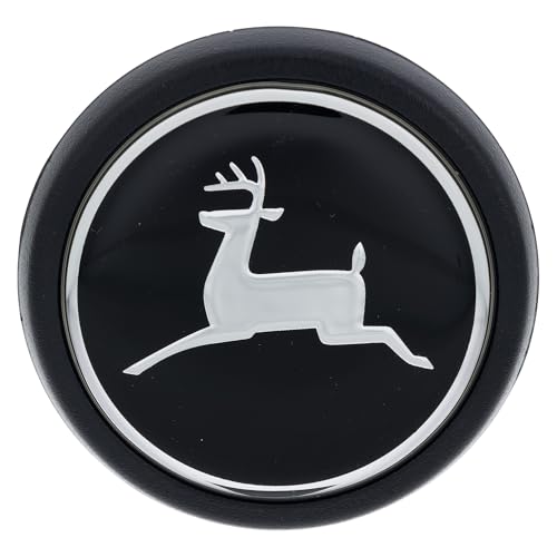 John Deere Original Equipment Steering Wheel Cap #AM103066