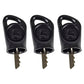 John Deere (3-Pack) Original Equipment Key - AUC12681