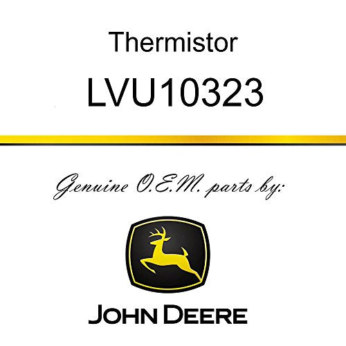 John Deere Original Equipment Thermistor - LVU10323,1