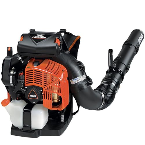 Echo X Series Back Pack Blower With Hip Throttle 79.9Cc - PB-9010H