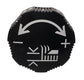 John Deere Original Equipment Knob - AM125169