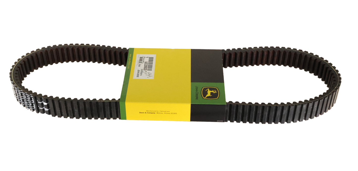 John Deere Original Equipment Synchronous Belt - UC33933