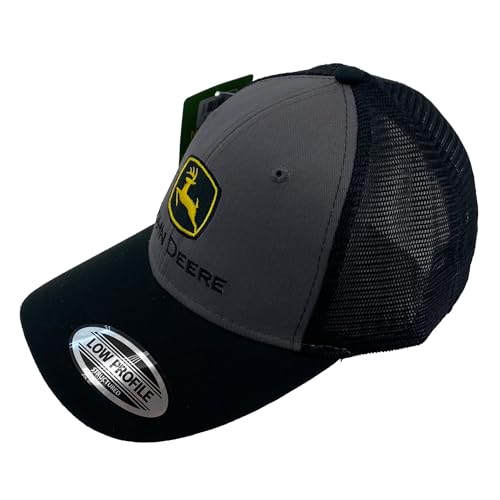 John Deere Construction Cap/Hat - LP69076