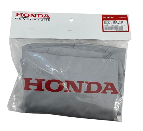 Honda Original Equipment Generator Cvr Constr - 08P57-ZB8-180