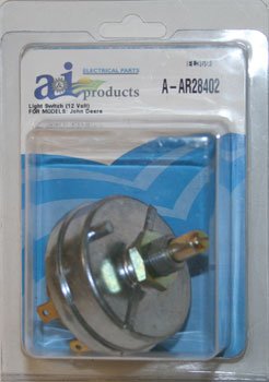 A&I Switch Light 12 Volt - A-AR28402