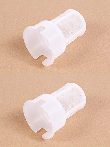 Honda Original Equipment Fuel Filter 2 Pack - 17672-ZE2-W01,2