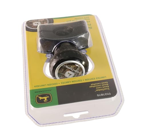 John Deere Original Equipment Knob - TY27875