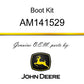 John Deere Original Equipment Boot Kit - AM141529