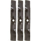 John Deere Original Equipment Mower Blades (M145476) - UC22009