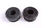 Honda Original Equipment Rubber (Lower) 2 Pack - 68325-Z07-003,2