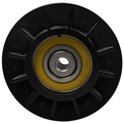 John Deere Original Equipment V-Idler Pulley - AM121967