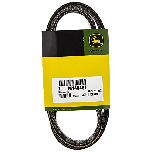 John Deere Original Equipment V-Belt - M140481
