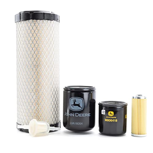 John Deere Original Equipment Filter Kit - LVA21036