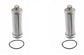 John Deere (SET OF 2) Original Equipment Filter Kit - MIA881446