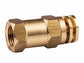 SMA Products #10 Boomless Nozzle-Bras 1/2" NPTF - 400-65411
