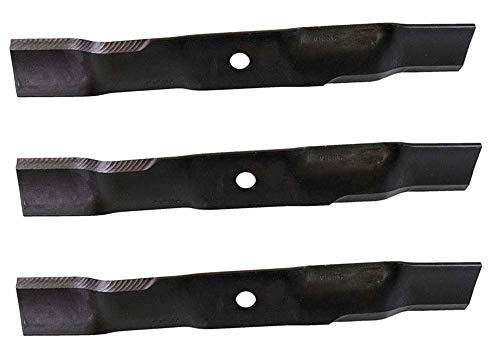 John Deere Original Equipment Model LX288 (S.N. 090,001-) Maintenance Kit + Mulching Blades, 54C" Mower Deck