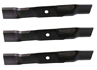 John Deere Original Equipment Model LX288 (S.N. 090,001-) Maintenance Kit + Mulching Blades, 54C" Mower Deck