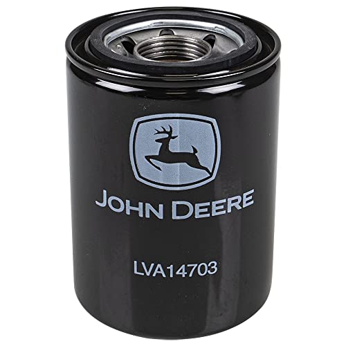 John Deere Original Equipment Hydraulic Filter - LVA14703