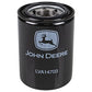 John Deere Original Equipment Hydraulic Filter - LVA14703