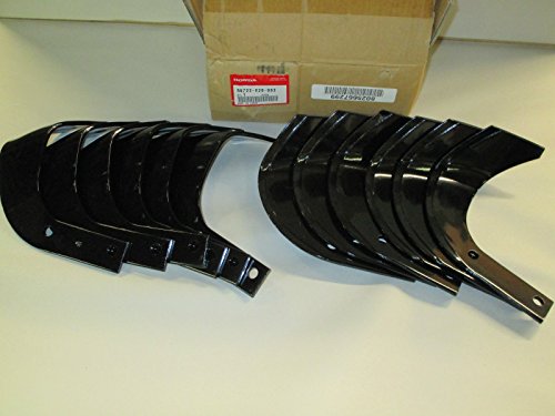Honda Original Equipment Rotary Tine Kit - 06722-V20-003