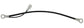 John Deere Original Equipment Cable - GY21750