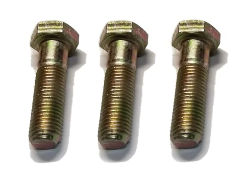 John Deere Original Equipment Bolt (3 Pack) - M120173