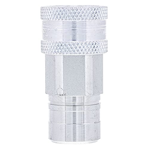 John Deere Original Equipment Hyd. Quick-Connect Coupler - AM102487