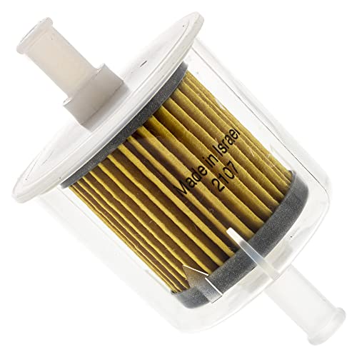 John Deere Original Equipment Fuel Filter - AM136739