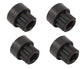 Honda Original Equipment Insulator (Lower) 4 Pack - 68338-Z07-000,4