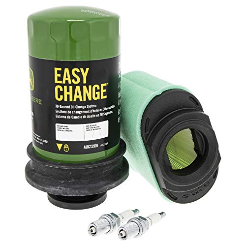 John Deere Original Equipment Home Maintenance Kit - AUC13706,1