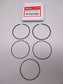 Honda Original Equipment Piston Ring Set (STD) (TEIKOKU) - 13010-ZL0-003