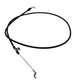 John Deere Original Equipment Cable - GX22882