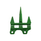 John Deere Original Equipment High Wear Coarse Dual Knife Guard - H229540