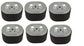 Honda Original Equipment Air Filter (6 Pack) - 17210-Z4M-821