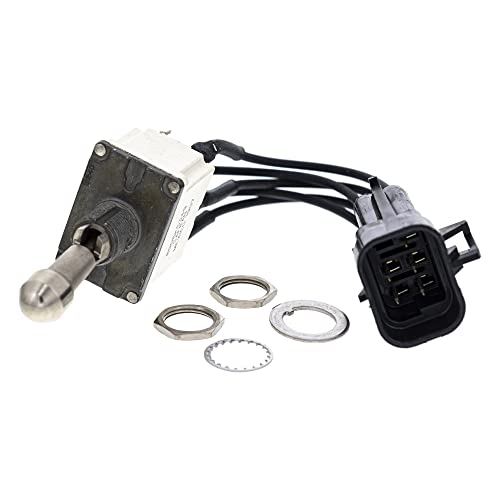 John Deere Original Equipment Switch #AM123138