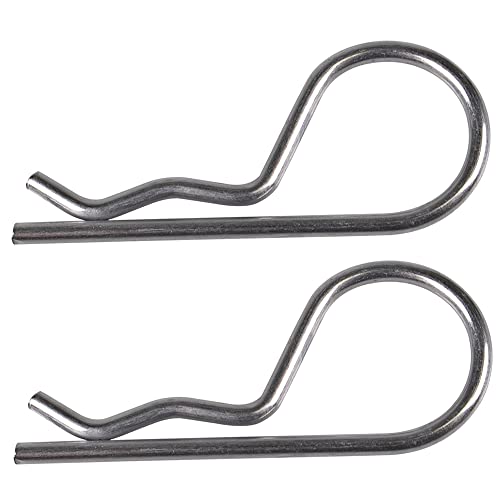 John Deere Original Equipment Spring Locking Pin (2 Pack) - GX26085