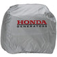 Honda EU3000is Generator Silver Cover - 08P57-ZS9-00S