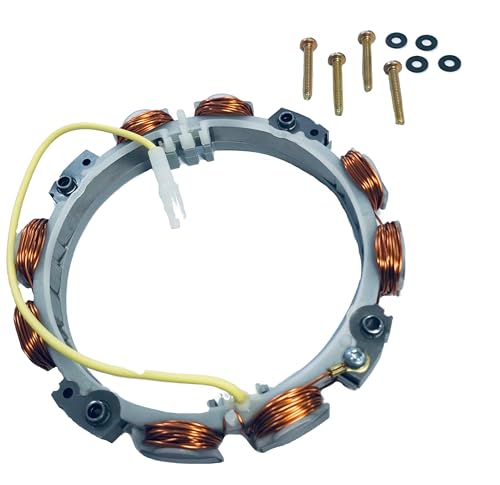 John Deere Original Equipment Alternator - MIA12776,1