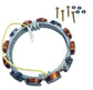 John Deere Original Equipment Alternator - MIA12776,1
