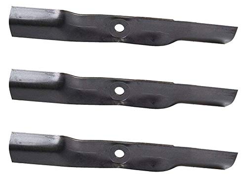 John Deere Original Equipment Model LX288 (S.N. -090,000) Maintenance Kit + Highlift Blades, 54C" Mower Deck