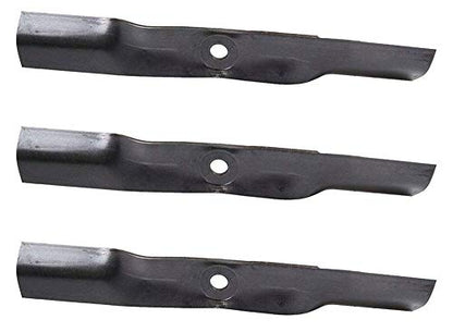John Deere Original Equipment Model LX280 Maintenance Kit + Highlift Blades, ...