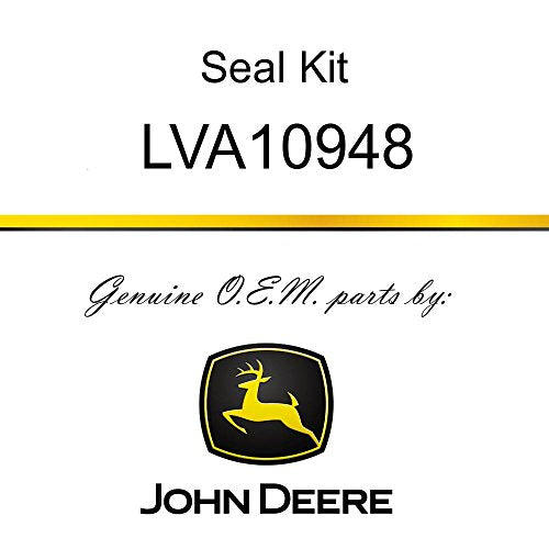 John Deere Original Equipment Seal Kit - LVA10948