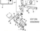 John Deere Original Equipment Pin Fastener - M136096