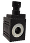 John Deere Original Equipment Solenoid Valve Coil - RE153687,1