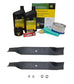 John Deere Original Equipment Model LX255 Maintenance Kit + Highlift Blades