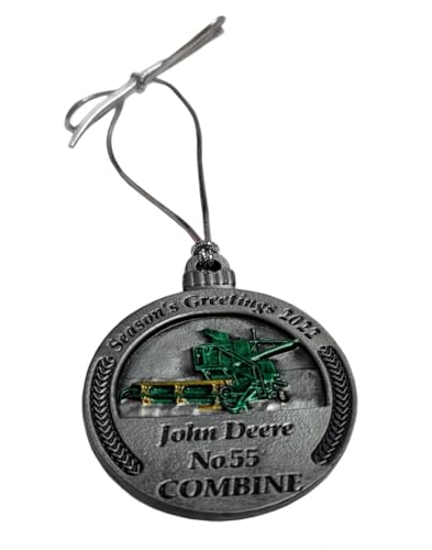 John Deere 2022 Limited Edition Ornament - LP82958