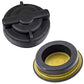 John Deere Original Equipment Breather Valve/Plug Set - MIU14382A
